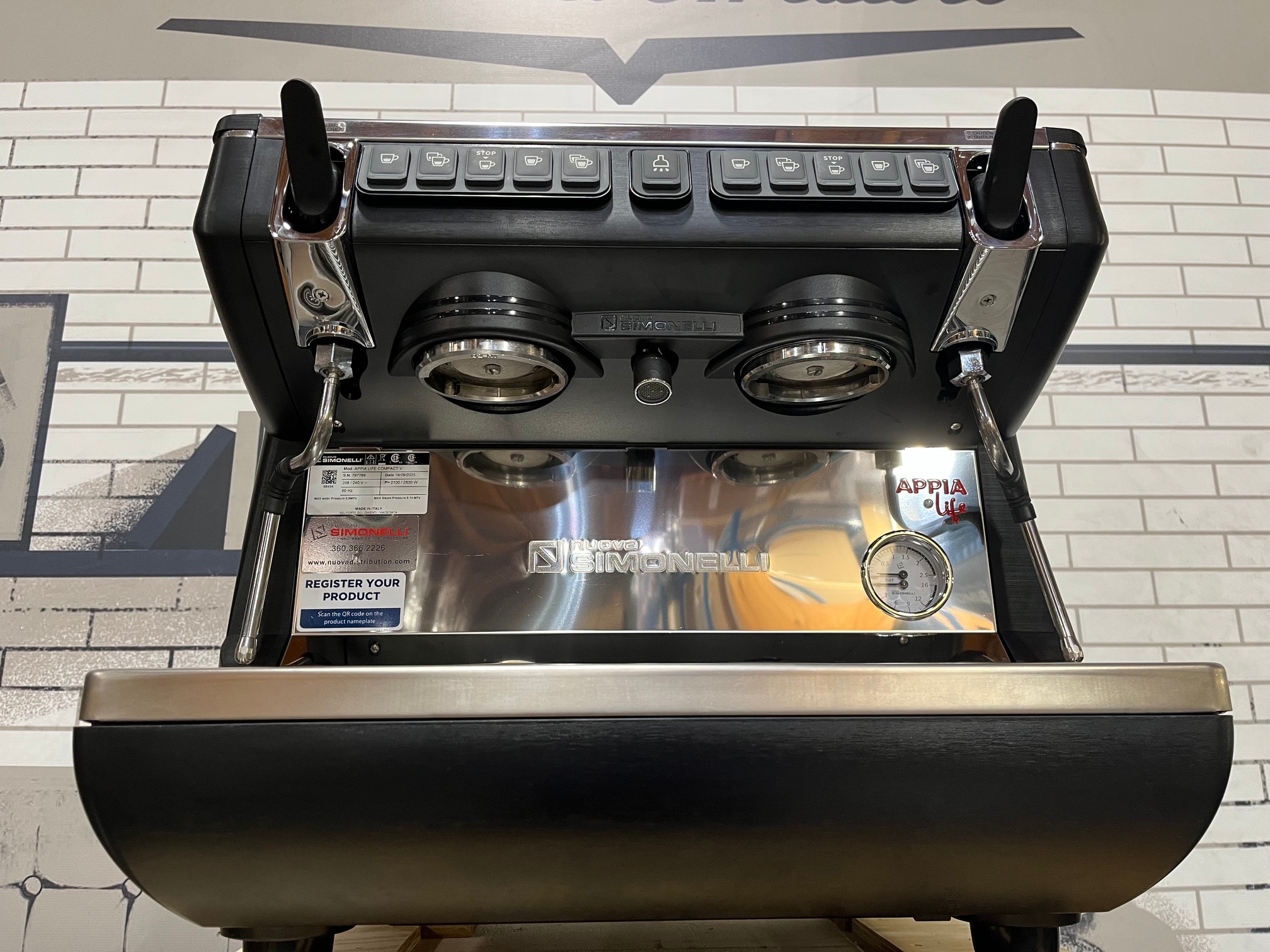 Demo Machine